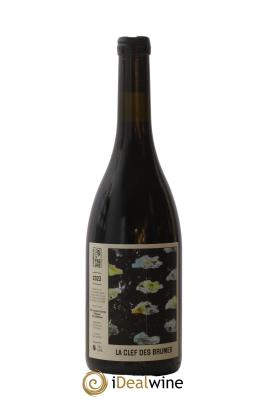 Vin de France IGP Franche Comté Coteaux de Vuillafans Pinot Noir La Clef des Brumes Vignoble du Pagure