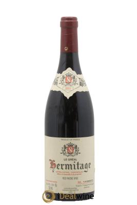 Hermitage Le Gréal Marc Sorrel