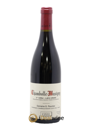 Chambolle-Musigny 1er Cru Les Cras Georges Roumier (Domaine)