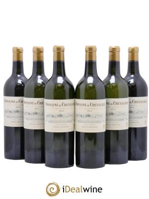 Domaine de Chevalier Cru Classé de Graves