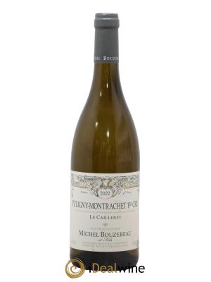 Puligny-Montrachet 1er Cru Le Cailleret Michel Bouzereau et Fils (Domaine)