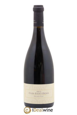 Clos Saint-Denis Grand Cru Amiot-Servelle