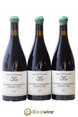 Charmes-Chambertin Grand Cru Joannes Violot Guillemard