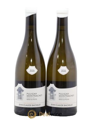 Puligny-Montrachet 1er Cru Sous le Puits Jean-Claude Bachelet (Domaine)