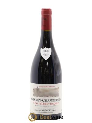 Gevrey-Chambertin 1er Cru Clos Saint-Jacques Armand Rousseau (Domaine)