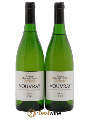 Vouvray Huguet Pinon