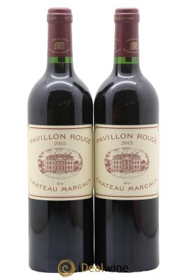 Pavillon Rouge du Château Margaux Second Vin