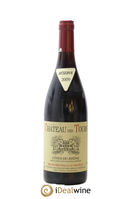 Côtes-du-Rhône Château des Tours Emmanuel Reynaud