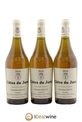 Côtes du Jura Jean Macle