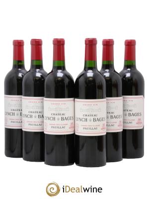 Château Lynch Bages 5ème Grand Cru Classé