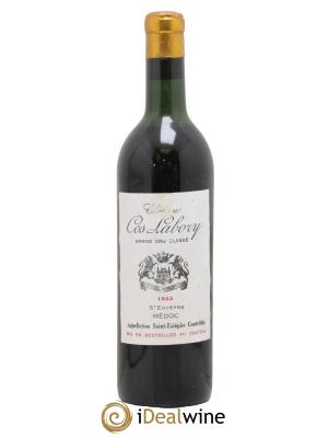 Château Cos Labory 5ème Grand Cru Classé