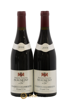 Charmes-Chambertin Grand Cru Domaine des Beaumont