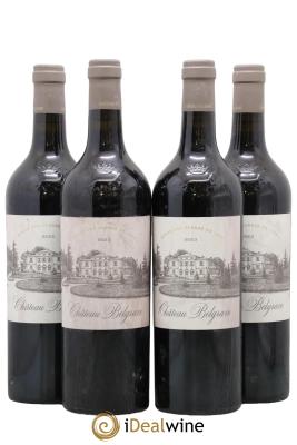 Château Belgrave 5ème Grand Cru Classé
