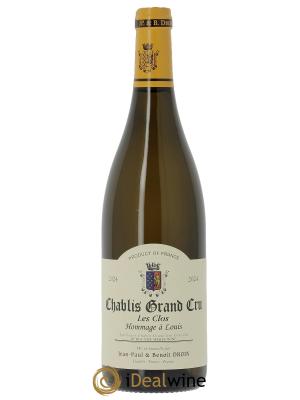 Chablis Grand Cru Les Clos Hommage à Louis Jean-Paul & Benoît Droin (Domaine)