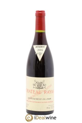 Châteauneuf-du-Pape Château Rayas Emmanuel Reynaud