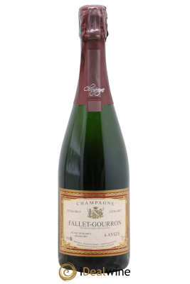 Blanc de Blancs Non Dosé Fallet-Gourron