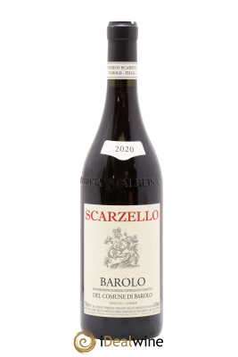 Barolo DOC Del Comune Di Barolo Scarzello