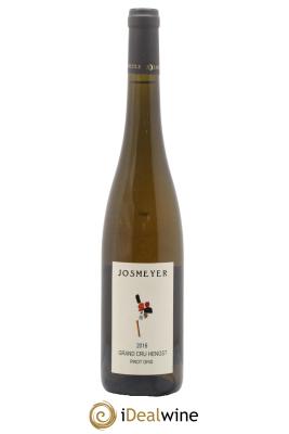 Alsace Pinot Gris Grand Cru Hengst Josmeyer (Domaine)