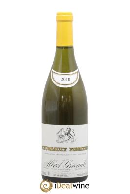 Meursault 1er Cru Perrières Albert Grivault