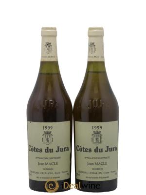 Côtes du Jura Jean Macle