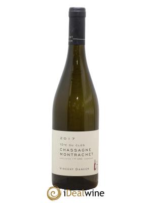 Chassagne-Montrachet 1er Cru (Morgeot) Tête du Clos Vincent Dancer