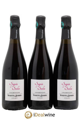 Saignée de Sorbée Extra-Brut Vouette et Sorbée