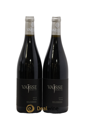 Pays d'Hérault Pur Vaisse (Domaine)