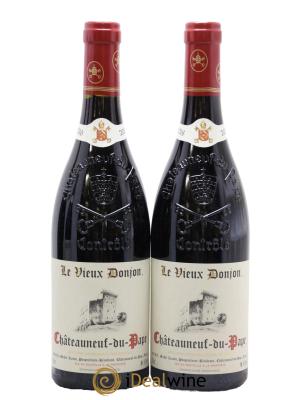 Châteauneuf-du-Pape Le Vieux Donjon Michel Lucien
