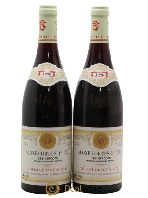 Aloxe-Corton 1er Cru Les Vercots Tollot Beaut (Domaine)