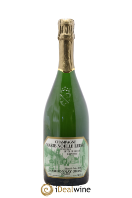 Cuvée du Goulté Blanc de Noirs Marie-Noëlle Ledru