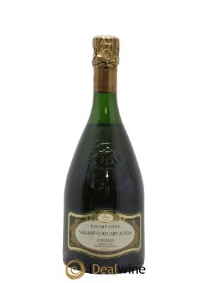 Champagne Blanc de Blancs Vazart-Coquart & Fils