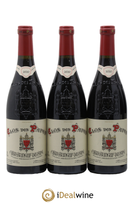 Châteauneuf-du-Pape Clos des Papes - Paul Avril