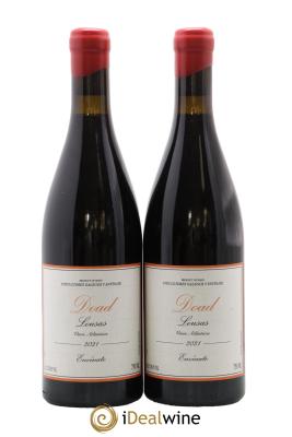Vinos Atlánticos Lousas Parcela Doad Envinate