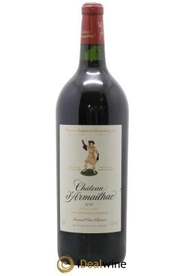 Château d' Armailhac - Mouton Baron(ne) Philippe 5ème Grand Cru Classé