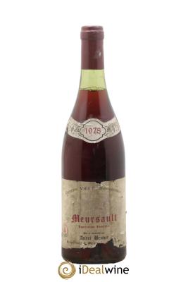 Meursault André Brunet