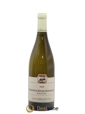 Bienvenues-Bâtard-Montrachet Grand Cru Jacques Carillon (Domaine)