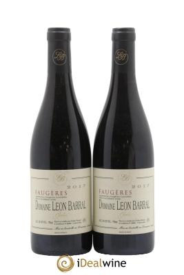Faugères Jadis Domaine Léon Barral