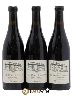 Côte de Nuits-Villages Les Retraits Maison Thiriet