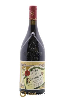 Châteauneuf-du-Pape Domaine de Ferrand