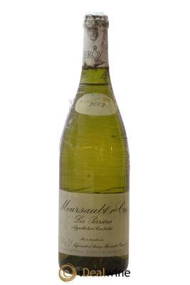 Meursault 1er Cru Perrières Leroy SA