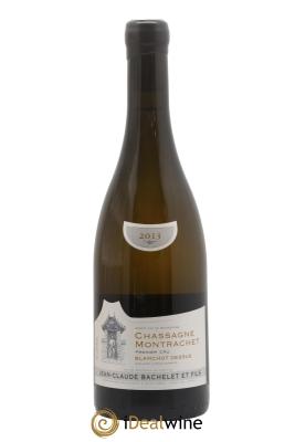 Chassagne-Montrachet 1er Cru Blanchot Dessus Jean-Claude Bachelet (Domaine)