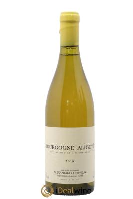 Bourgogne Aligoté Alexandra Couvreur