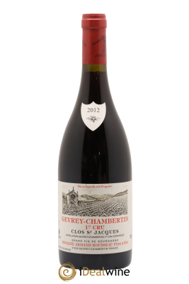 Gevrey-Chambertin 1er Cru Clos Saint-Jacques Armand Rousseau (Domaine)