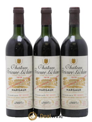 Château Prieuré Lichine 4ème Grand Cru Classé