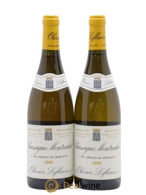 Chassagne-Montrachet 1er Cru Abbaye de Morgeot Olivier Leflaive