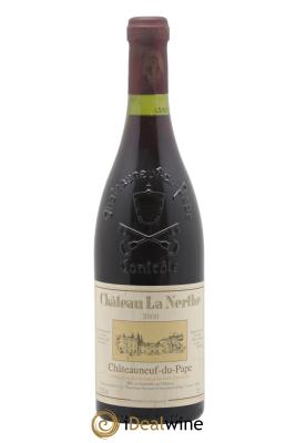 Châteauneuf-du-Pape Château la Nerthe Famille Richard