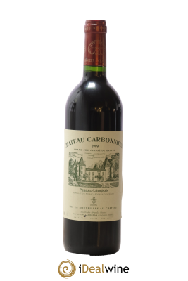 Château Carbonnieux Cru Classé de Graves