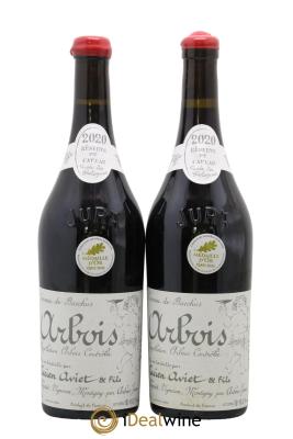 Arbois Réserve du Caveau Cuvée des Géologues Lucien Aviet
