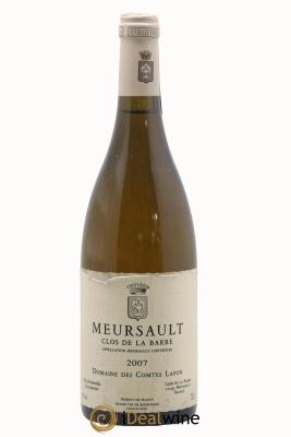 Meursault Clos de la Barre Comtes Lafon (Domaine des)