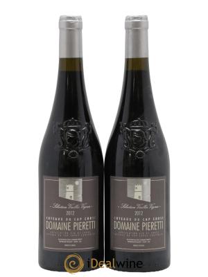 Vin de Corse Cap Corse Vieilles Vignes Domaine Pieretti